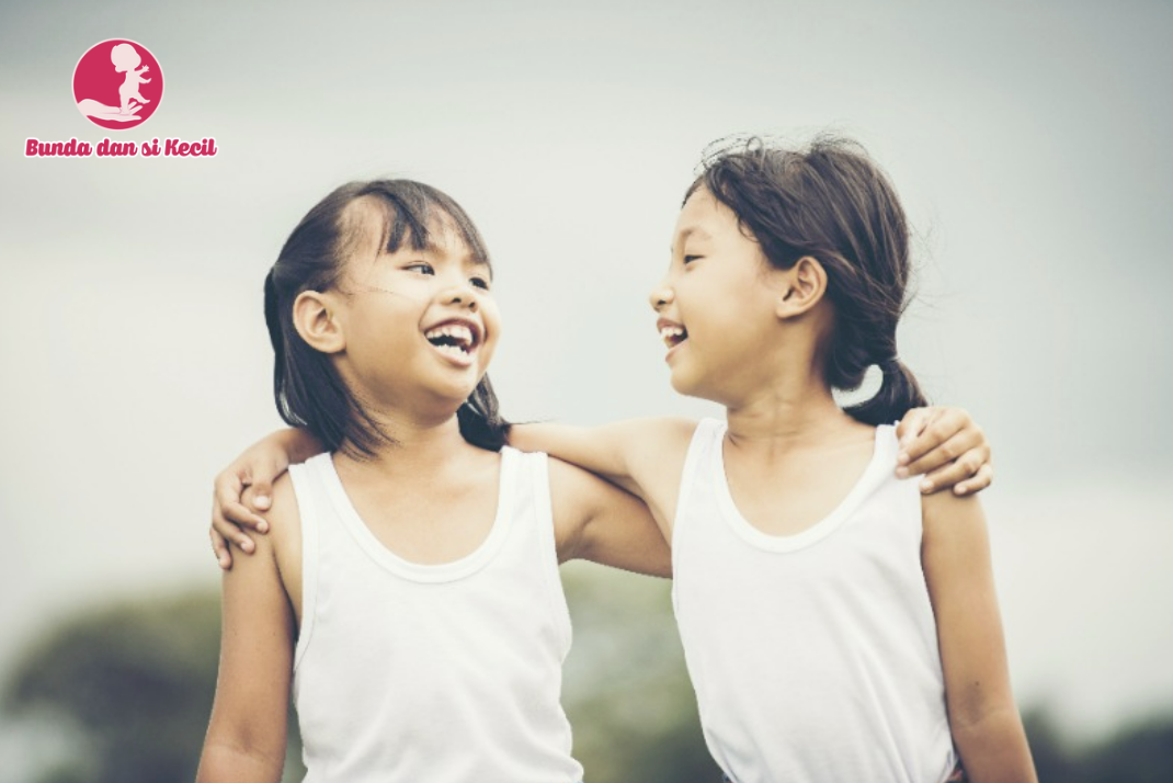 Ajarkan Si Kecil Memilih Teman yang Baik untuk Masa Depannya